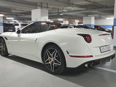 FERRARI CALIFORNIA - 6
