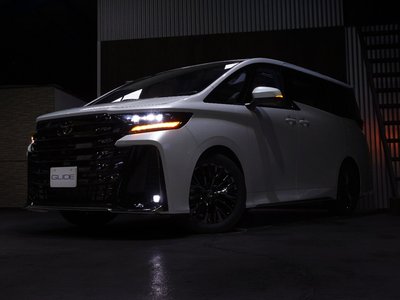 TOYOTA VELLFIRE - 7