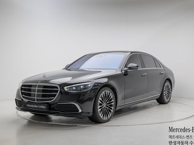 MERCEDES-BENZ S-CLASS - 1