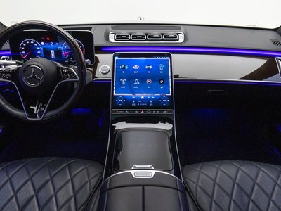 MERCEDES-BENZ S-CLASS - 4