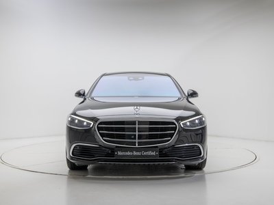 MERCEDES-BENZ S-CLASS - 2