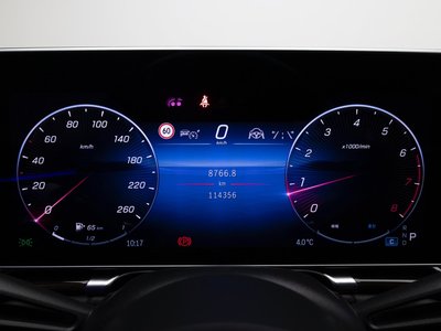 MERCEDES-BENZ S-CLASS - 8