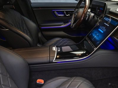 MERCEDES-BENZ S-CLASS - 9