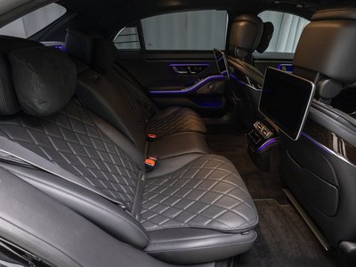 MERCEDES-BENZ S-CLASS - 10