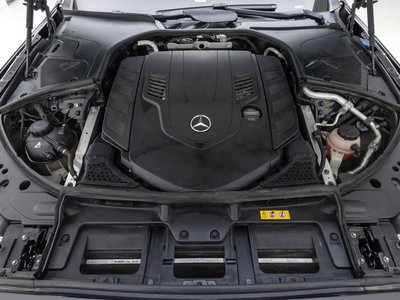 MERCEDES-BENZ S-CLASS - 7