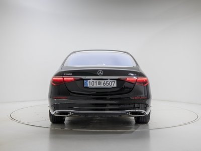 MERCEDES-BENZ S-CLASS - 3