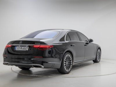 MERCEDES-BENZ S-CLASS - 5