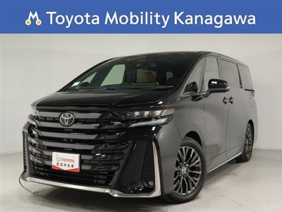TOYOTA VELLFIRE - 1