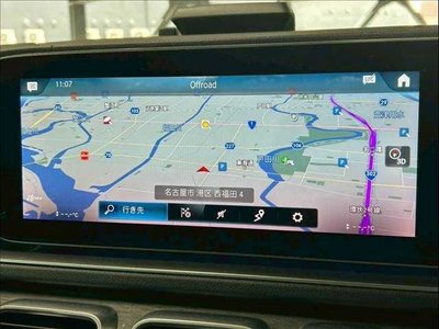 MERCEDES-BENZ GLS - 5