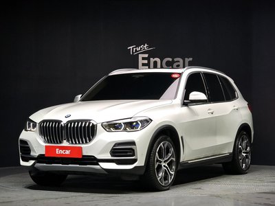 BMW X5 - 1