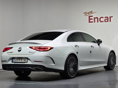 MERCEDES-BENZ CLS - 3