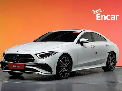 MERCEDES-BENZ CLS - 1