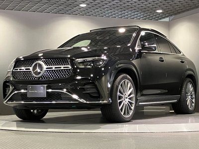 MERCEDES-BENZ GLE-CLASS - 1
