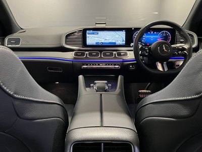 MERCEDES-BENZ GLE-CLASS - 9