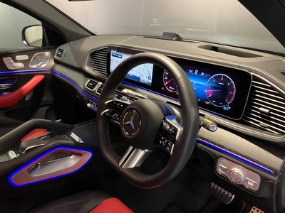 MERCEDES-BENZ GLE-CLASS - 10