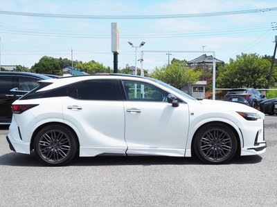 2024 Lexus RX 照片 9