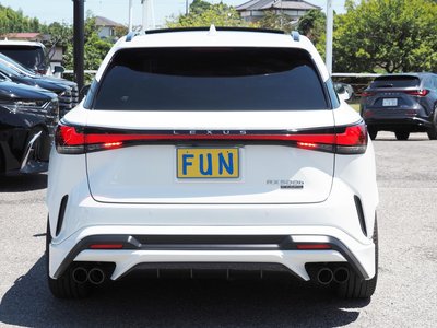 2024 Lexus RX 照片 7
