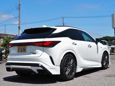 2024 Lexus RX 照片 5