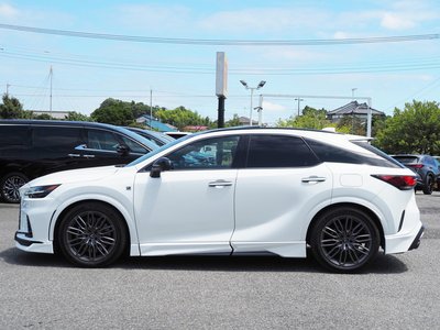 2024 Lexus RX 照片 8