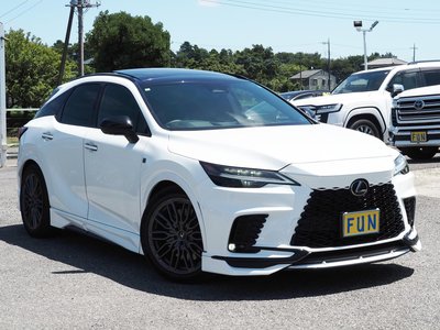 2024 Lexus RX photo 3