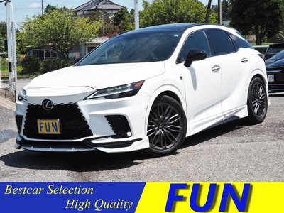 2024 Lexus RX photo 1