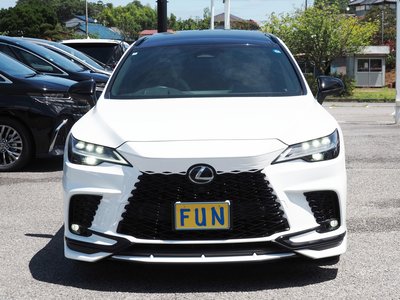 2024 Lexus RX photo 2