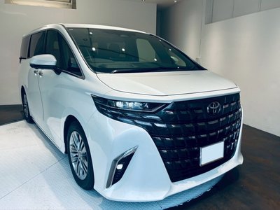 2024 Toyota ALPHARD — фото 1