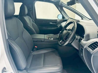2024 TOYOTA ALPHARD photo 8