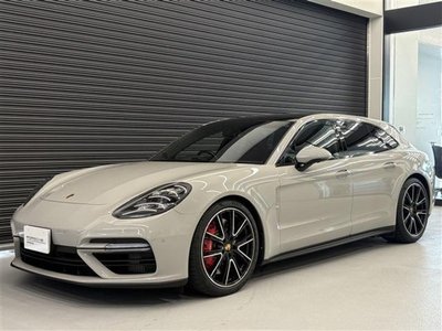 2018 Porsche PANAMERA 照片 2