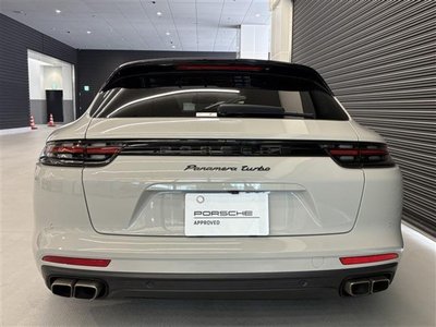 2018 Porsche PANAMERA 照片 6