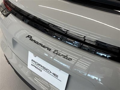 2018 Porsche PANAMERA 照片 8
