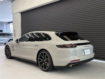 2018 Porsche PANAMERA 照片 4
