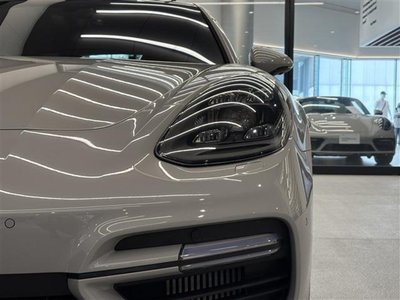2018 Porsche PANAMERA 照片 7