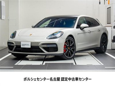 2018 Porsche PANAMERA 照片 1
