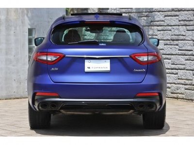 2021 Maserati LEVANTE photo 5