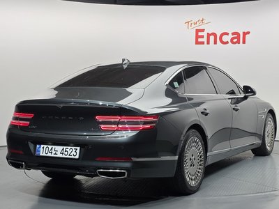 GENESIS G80 (RG3) - 3