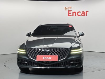 GENESIS G80 (RG3) - 2