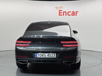 GENESIS G80 (RG3) - 4