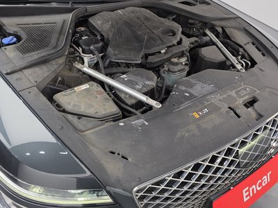 GENESIS G80 (RG3) - 7