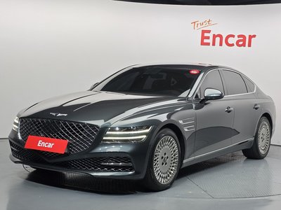 GENESIS G80 (RG3) - 1
