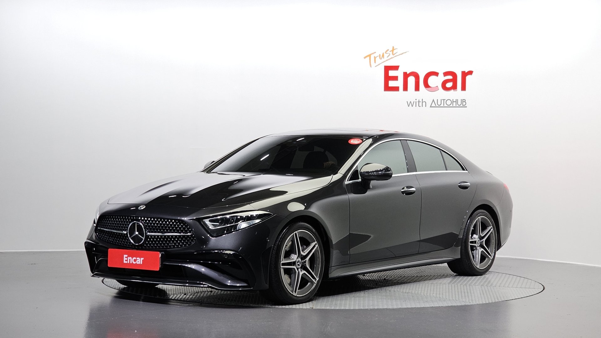 MERCEDES-BENZ CLS - View 1