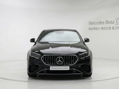 2025 Mercedes-BENZ E-CLASS — фото 2