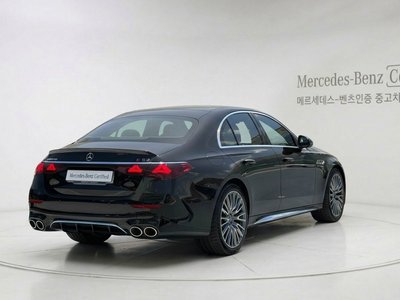 2025 Mercedes-BENZ E-CLASS — фото 4