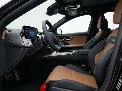 2025 Mercedes-BENZ E-CLASS — фото 10