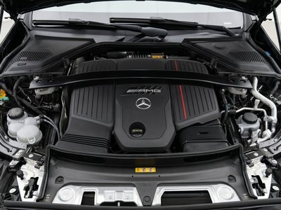 2025 Mercedes-BENZ E-CLASS — фото 7