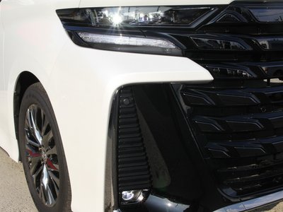 2025 Toyota VELLFIRE — миниатюра 74