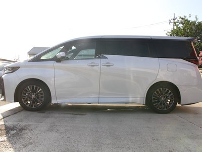 2025 Toyota VELLFIRE — фото 7
