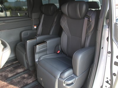 2025 Toyota VELLFIRE — миниатюра 29