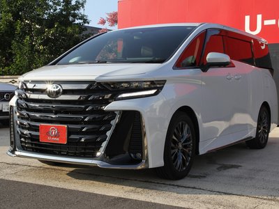2025 Toyota VELLFIRE — фото 6