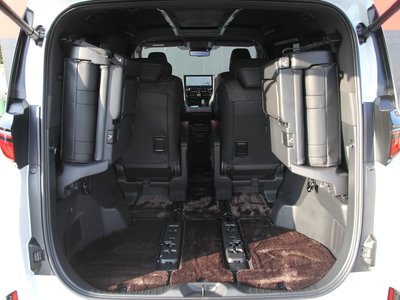 2025 Toyota VELLFIRE — миниатюра 64